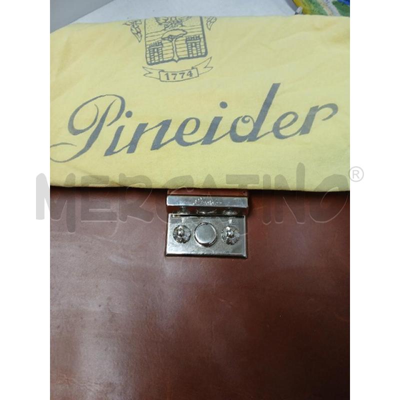 BORSA UOMO 24 ORE PINEIDER CUOIO COMB.00 | Mercatino dell'Usato Vinci - fraz. sovigliana 5