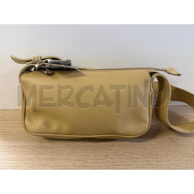 BORSETTA DONNA FURLA PELLE CHIARA | Mercatino dell'Usato Vinci - fraz. sovigliana 1