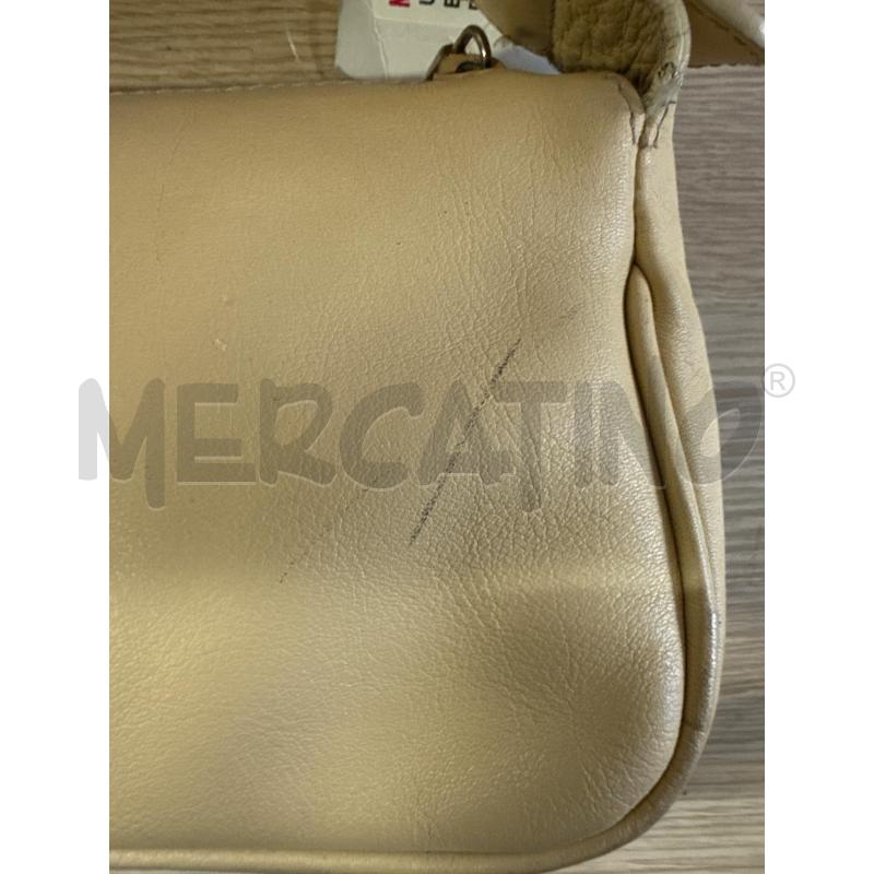 BORSETTA DONNA FURLA PELLE CHIARA | Mercatino dell'Usato Vinci - fraz. sovigliana 3