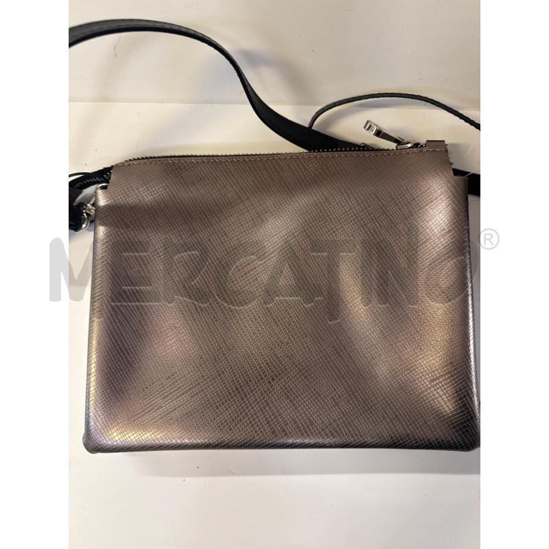 BORSETTA DONNA GUM BRONZATA BORCHIE | Mercatino dell'Usato Vinci - fraz. sovigliana 2