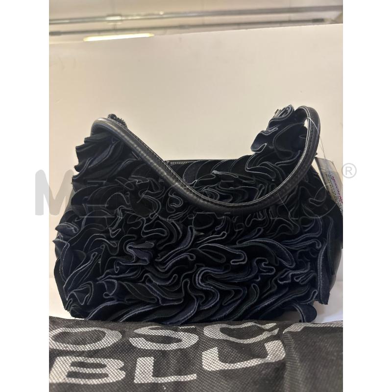 BORSETTA DONNA TOSCA BLU PELLE GALETTE  | Mercatino dell'Usato Vinci - fraz. sovigliana 1