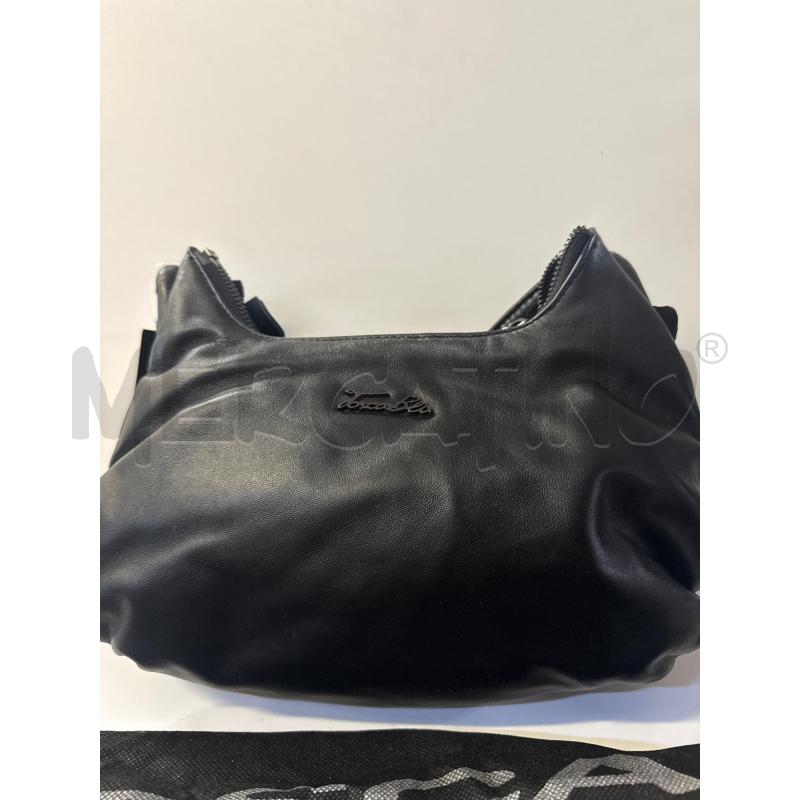 BORSETTA DONNA TOSCA BLU PELLE GALETTE  | Mercatino dell'Usato Vinci - fraz. sovigliana 3