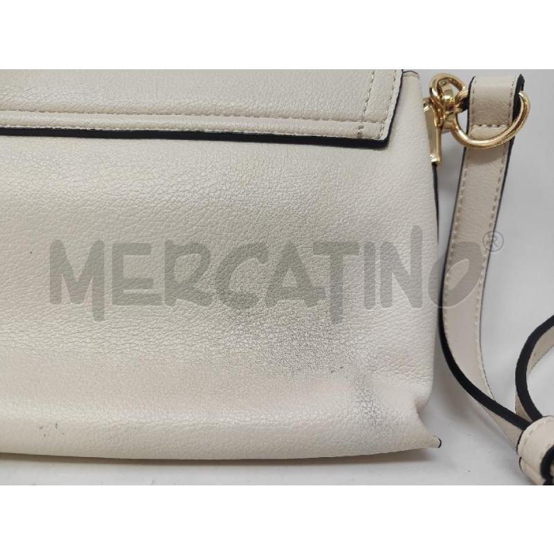 BORSETTA DONNA TWIN SET PANNA CON PATTA  | Mercatino dell'Usato Vinci - fraz. sovigliana 5