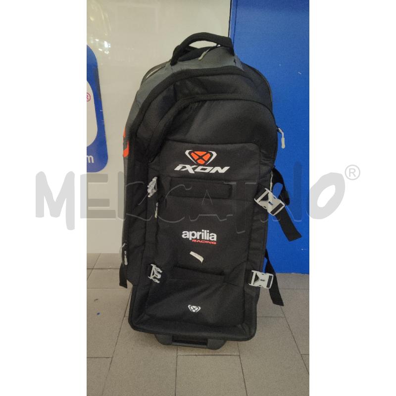 BORSONE TROLLEY APRILIA RACING 2024 | Mercatino dell'Usato Vinci - fraz. sovigliana 1