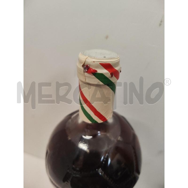 BOTTIGLIA FORMA COPPA MONDIALI 90 CALDIROLA ROSATO NUOVA | Mercatino dell'Usato Vinci - fraz. sovigliana 4