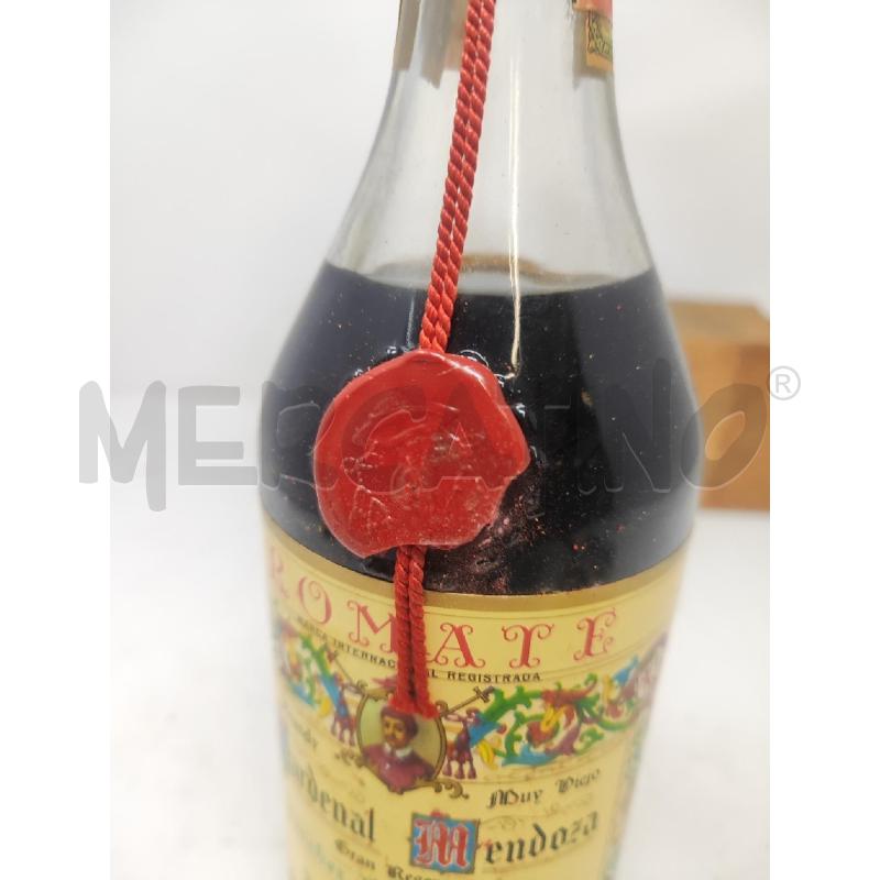 BOTTIGLIA LIQUORE CARDENAL MENDOZA | Mercatino dell'Usato Vinci - fraz. sovigliana 4