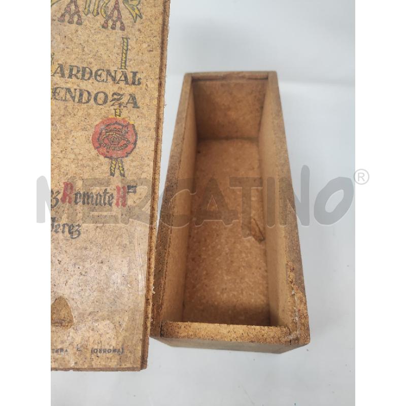 BOTTIGLIA LIQUORE CARDENAL MENDOZA | Mercatino dell'Usato Vinci - fraz. sovigliana 5