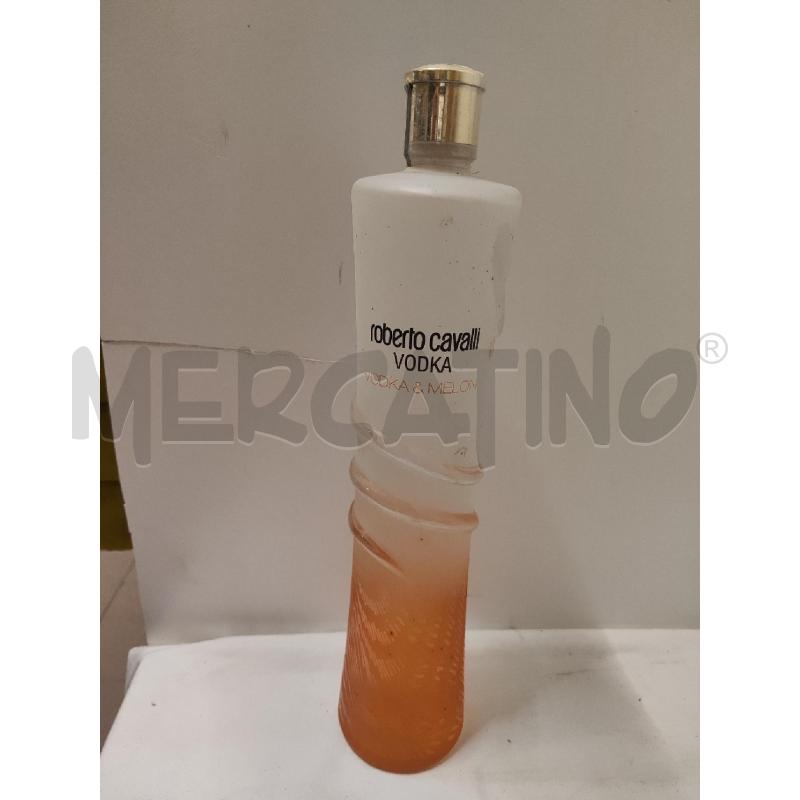 BOTTIGLIA LIQUORE ROBERTO CAVALLI VODKA & MELON NUOVA | Mercatino dell'Usato Vinci - fraz. sovigliana 1