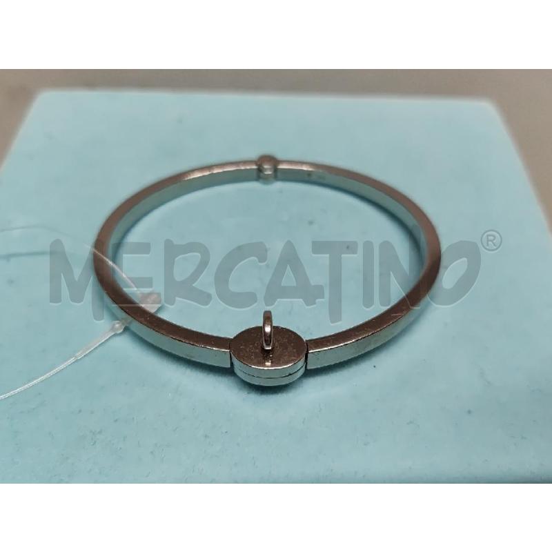 BRACCIALETTO FOSSIL RIGODO CON CHIAVINA | Mercatino dell'Usato Vinci - fraz. sovigliana 1