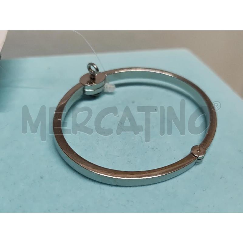 BRACCIALETTO FOSSIL RIGODO CON CHIAVINA | Mercatino dell'Usato Vinci - fraz. sovigliana 2