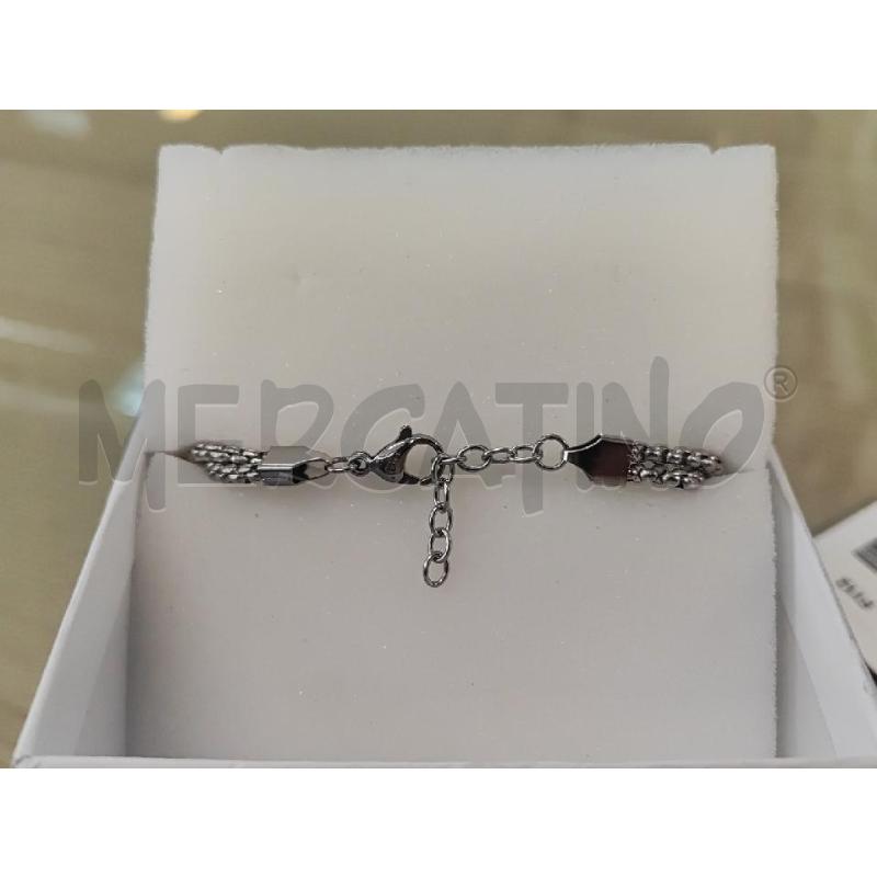 BRACCIALETTO J-MAX STRASS BLU NUOVO | Mercatino dell'Usato Vinci - fraz. sovigliana 3
