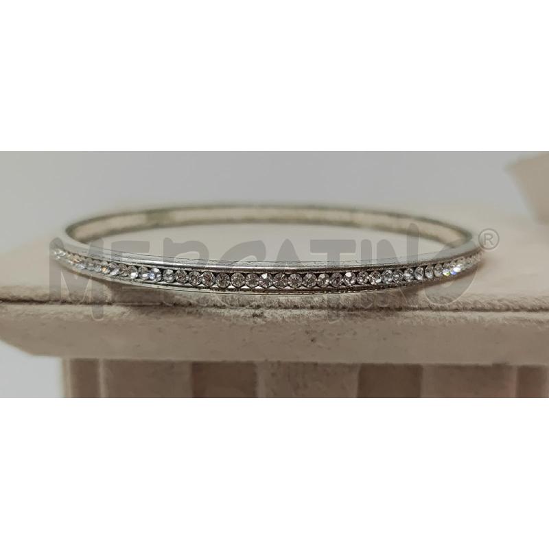 BRACCIALETTO MONET RIGIDO STRASS  | Mercatino dell'Usato Vinci - fraz. sovigliana 2