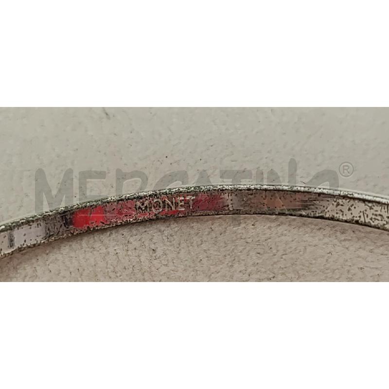 BRACCIALETTO MONET RIGIDO STRASS  | Mercatino dell'Usato Vinci - fraz. sovigliana 3