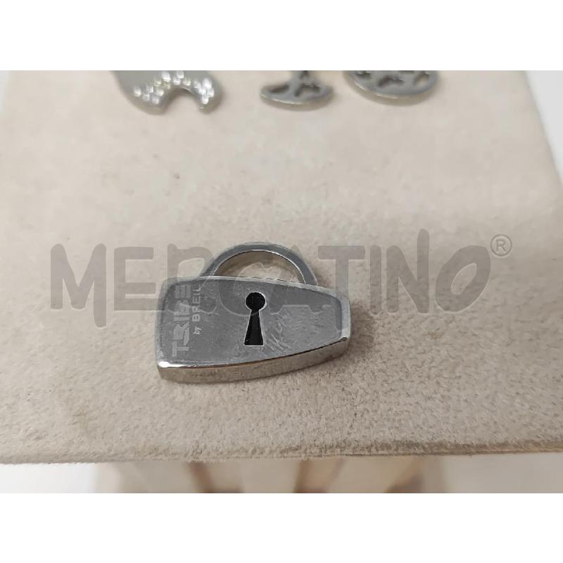 BRACCIALETTO+ ORECCHINI + CIONDOLO TRIBE | Mercatino dell'Usato Vinci - fraz. sovigliana 3