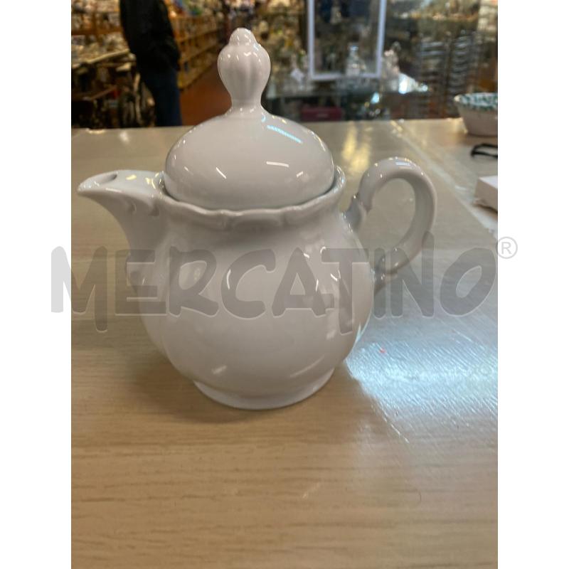 BRICCO CERAMICA BAVARIA BAREUTHER BIANCO | Mercatino dell'Usato Vinci - fraz. sovigliana 1