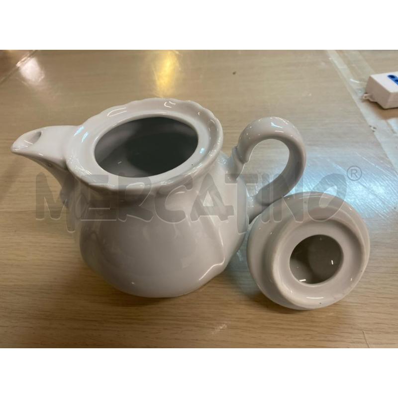 BRICCO CERAMICA BAVARIA BAREUTHER BIANCO | Mercatino dell'Usato Vinci - fraz. sovigliana 2