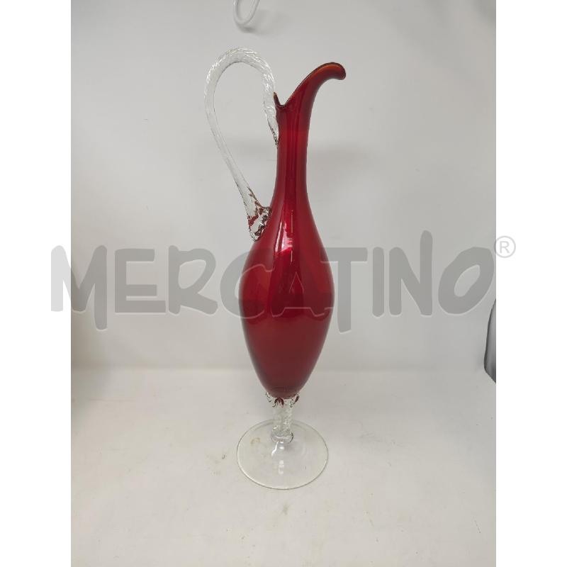 BRICCO VETRO ROSSO H.44 | Mercatino dell'Usato Vinci - fraz. sovigliana 1