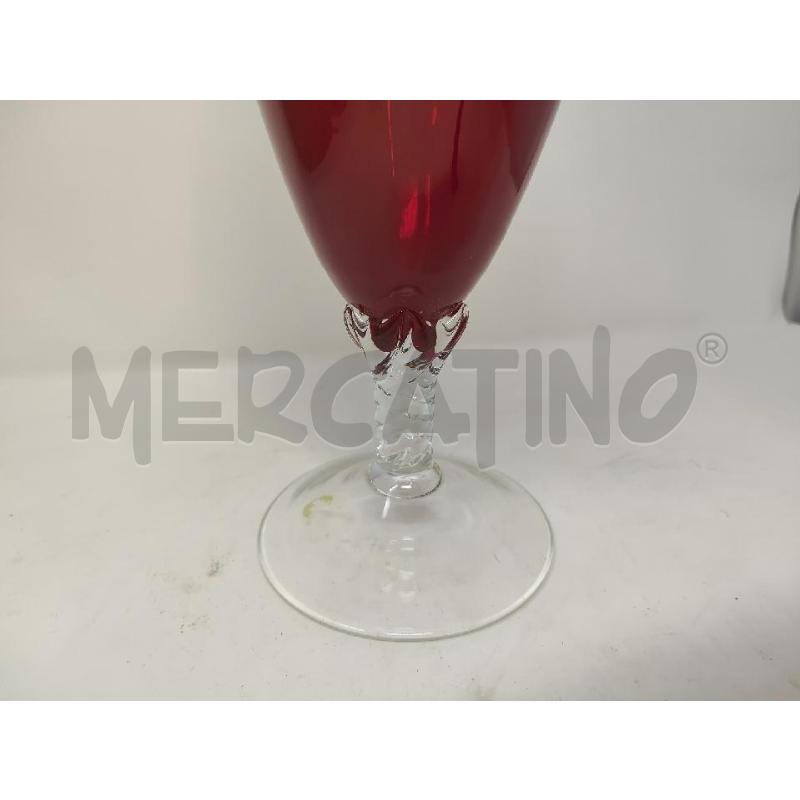 BRICCO VETRO ROSSO H.44 | Mercatino dell'Usato Vinci - fraz. sovigliana 2