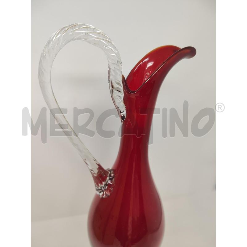 BRICCO VETRO ROSSO H.44 | Mercatino dell'Usato Vinci - fraz. sovigliana 3