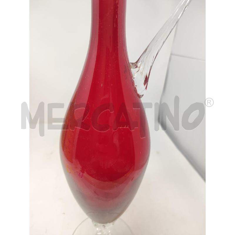 BRICCO VETRO ROSSO H.44 | Mercatino dell'Usato Vinci - fraz. sovigliana 4