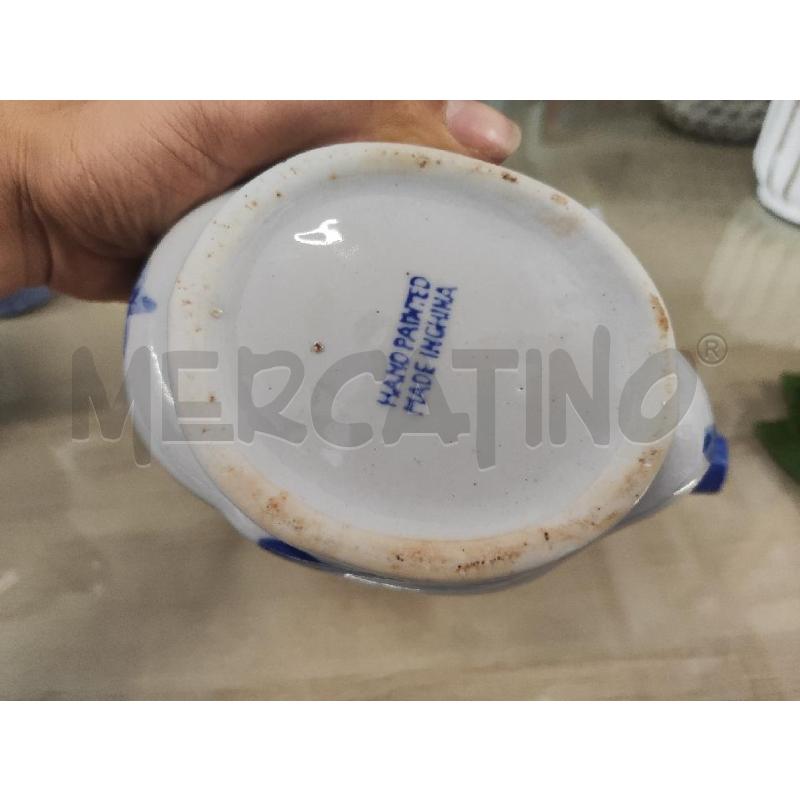 BROCCA PAPERELLA CINESE + 1 BICCHIERINO | Mercatino dell'Usato Vinci - fraz. sovigliana 3