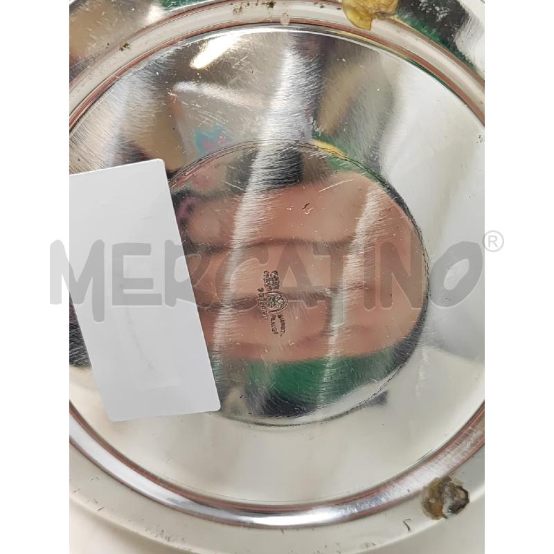 BROCCA TERMICA SILVER PLATE NUOVA | Mercatino dell'Usato Vinci - fraz. sovigliana 3