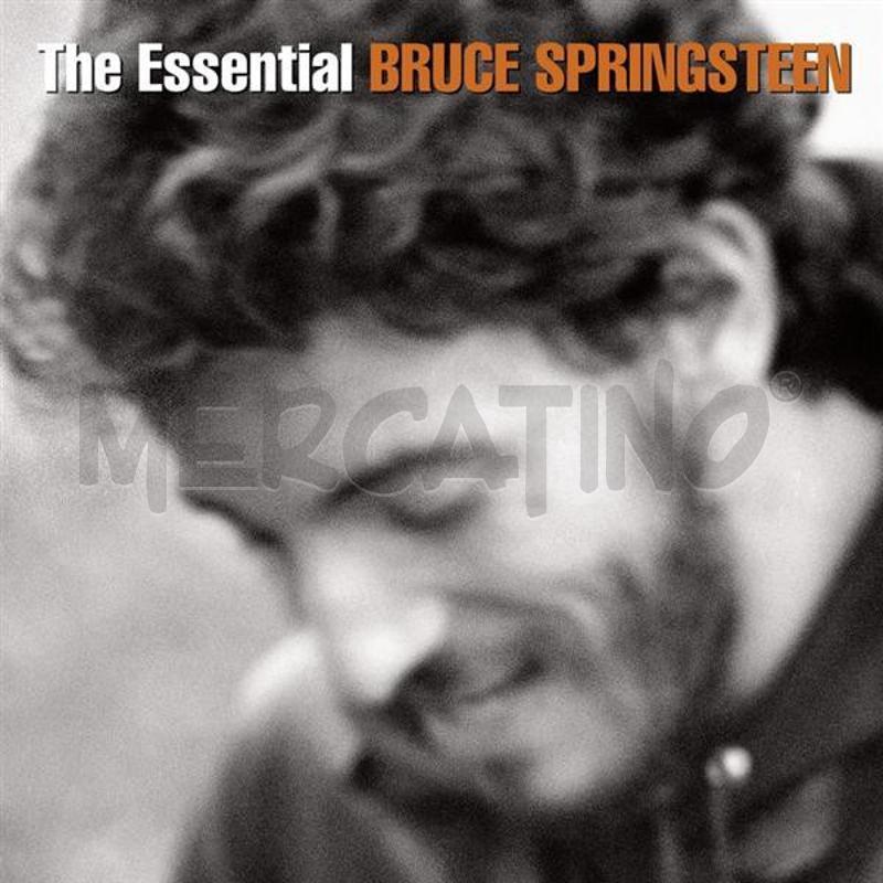 BRUCE SPRINGSTEEN - THE ESSENTIAL BRUCE SPRINGSTEE | Mercatino dell'Usato Vinci - fraz. sovigliana 1