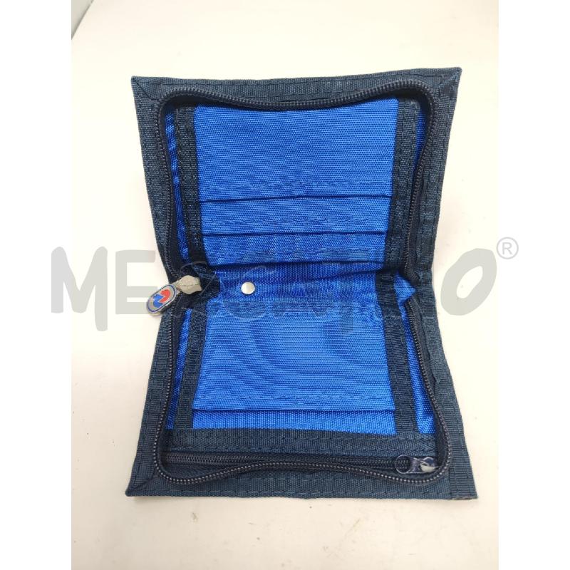 BUSTINA INVICTA AZZURRA NUOVA | Mercatino dell'Usato Vinci - fraz. sovigliana 2