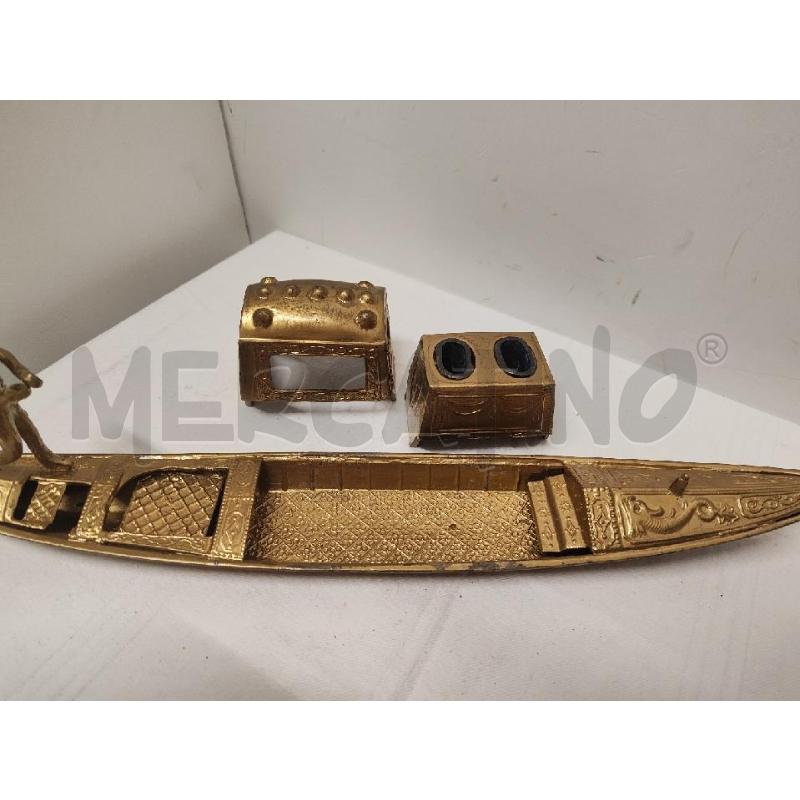CALAMAIO GONDOLA METALLO | Mercatino dell'Usato Vinci - fraz. sovigliana 2