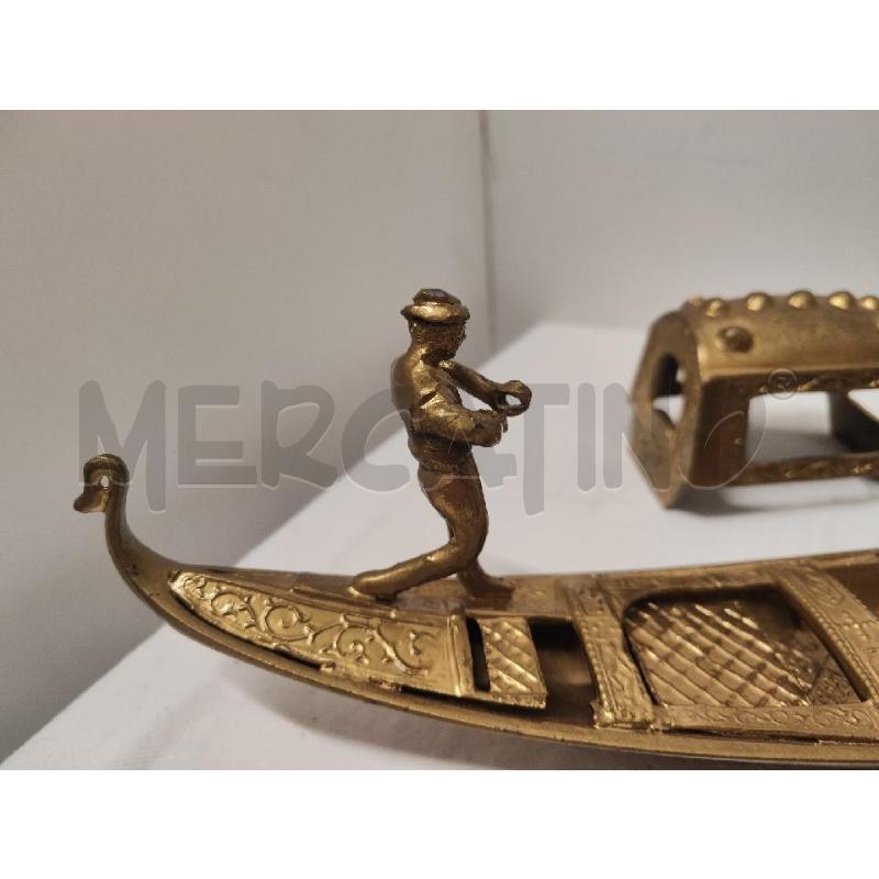 CALAMAIO GONDOLA METALLO | Mercatino dell'Usato Vinci - fraz. sovigliana 3