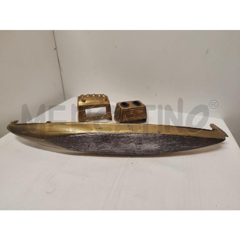 CALAMAIO GONDOLA METALLO | Mercatino dell'Usato Vinci - fraz. sovigliana 4