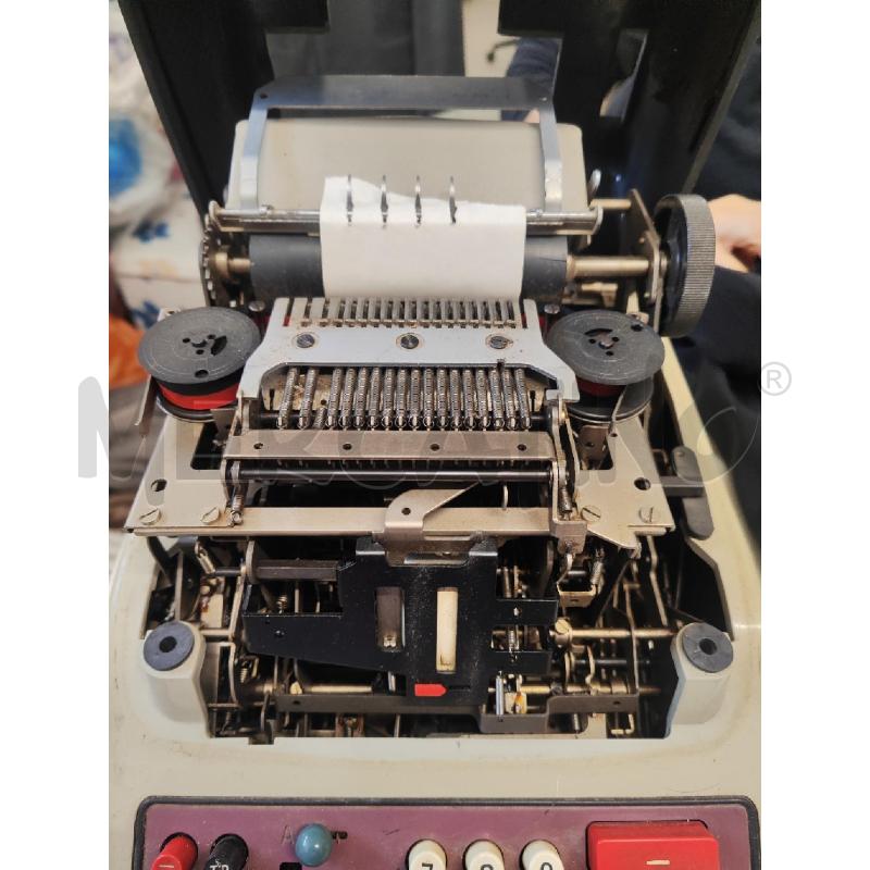 CALCOLATRICE OLIVETTI DIVISUMMA 24 | Mercatino dell'Usato Vinci - fraz. sovigliana 2