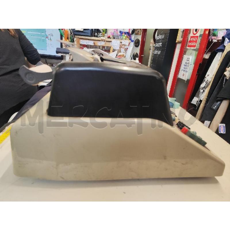 CALCOLATRICE OLIVETTI DIVISUMMA 24 | Mercatino dell'Usato Vinci - fraz. sovigliana 3