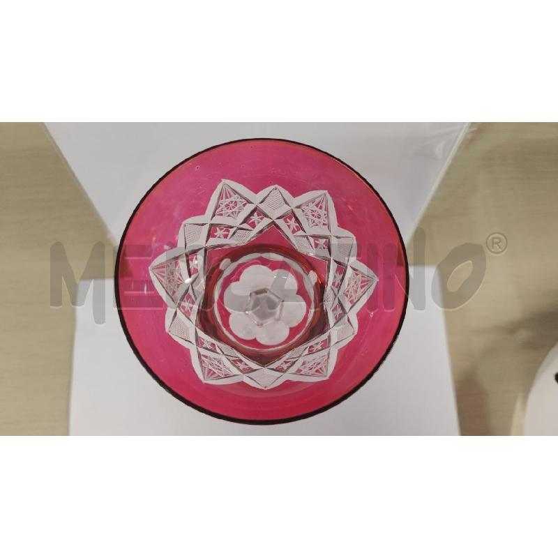 CALICE INCAMICIATO ROSA ALTO | Mercatino dell'Usato Vinci - fraz. sovigliana 3