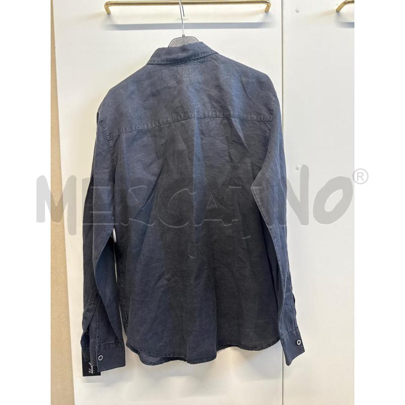 CAMICIA DONNA ARMANI JEANS NERA TG.44 | Mercatino dell'Usato Vinci - fraz. sovigliana 2