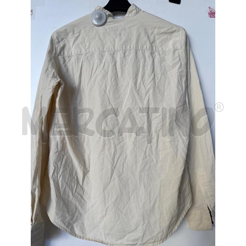 CAMICIA DONNA BURBERRY TG.M CREMA | Mercatino dell'Usato Vinci - fraz. sovigliana 3
