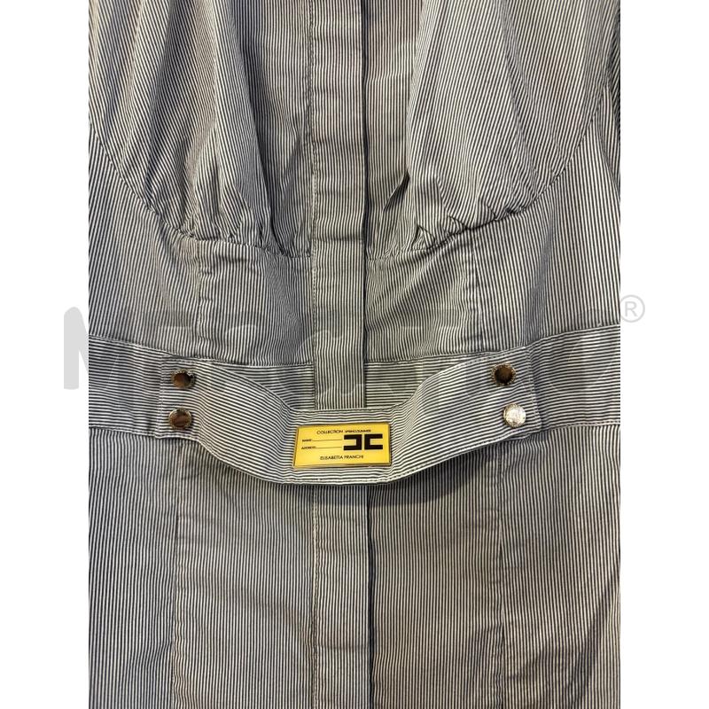 CAMICIA DONNA CELIN B RIGHE GRIGIE TG.46 | Mercatino dell'Usato Vinci - fraz. sovigliana 2