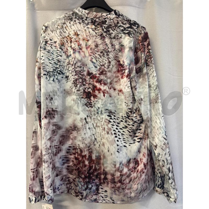 CAMICIA DONNA ESPRIT FANTASIA GRIGIA TG.38 | Mercatino dell'Usato Vinci - fraz. sovigliana 3