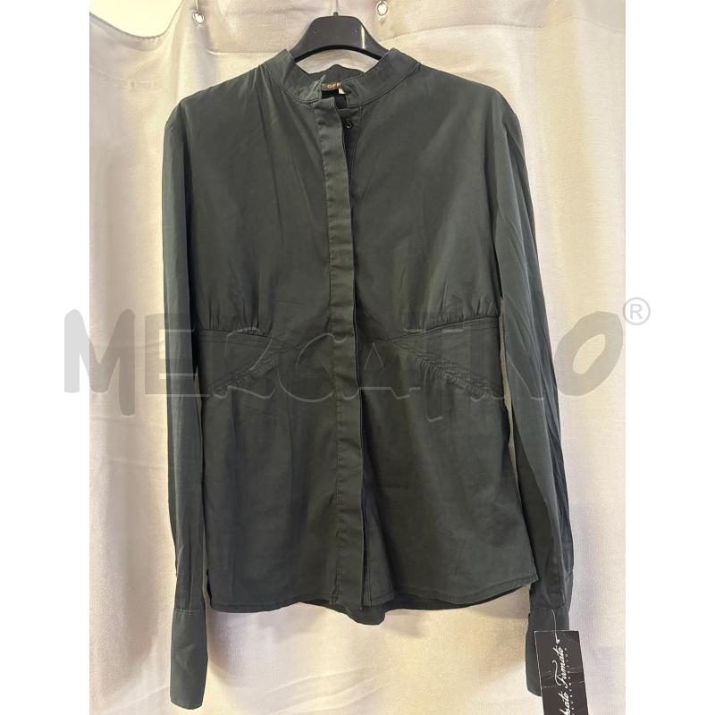 CAMICIA DONNA GF FERRE NERA TG.S | Mercatino dell'Usato Vinci - fraz. sovigliana 1