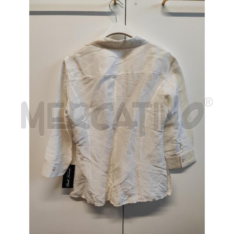CAMICIA DONNA MARELLA TG.42 PANNA | Mercatino dell'Usato Vinci - fraz. sovigliana 3