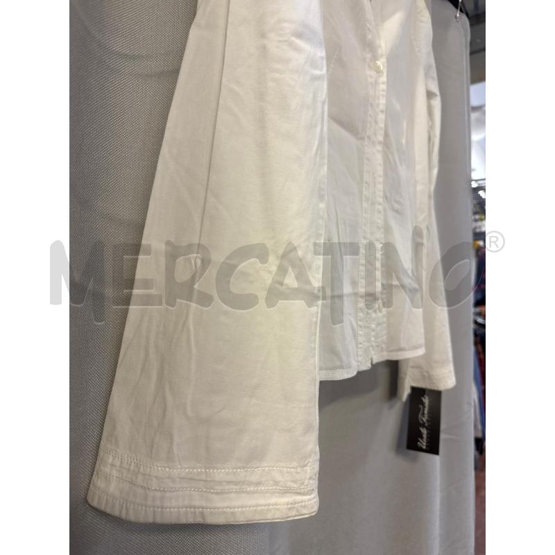 CAMICIA DONNA MAX & CO BIANCA TG.42 | Mercatino dell'Usato Vinci - fraz. sovigliana 2