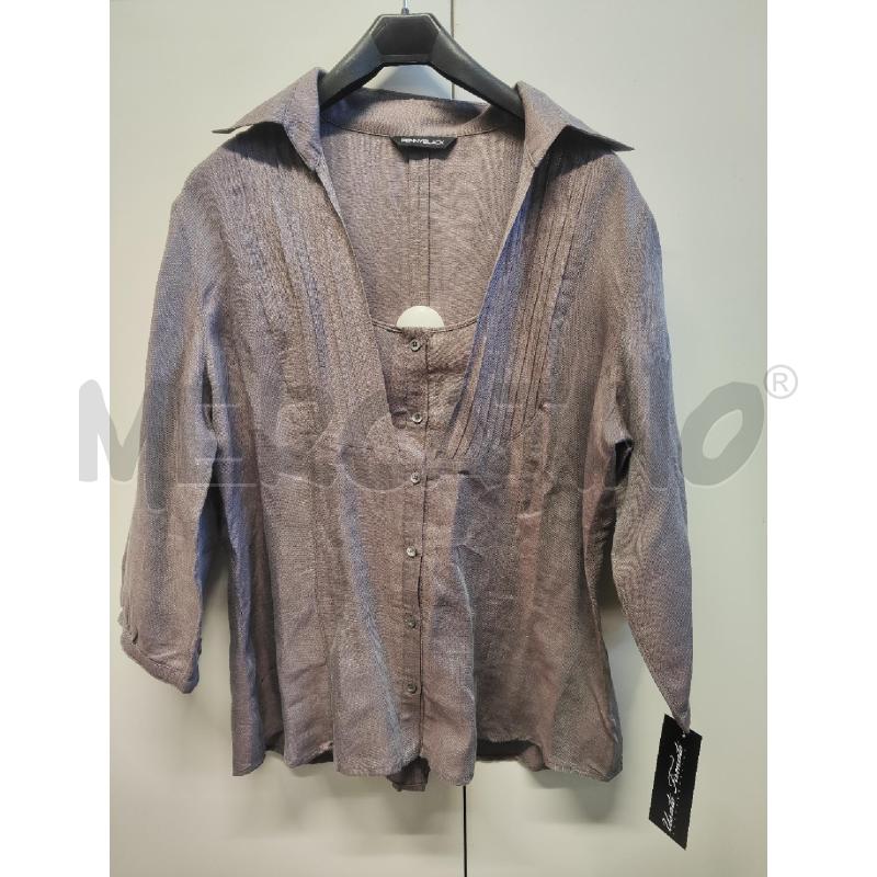 CAMICIA DONNA PENNYBLACK BEIGE SENZA TG | Mercatino dell'Usato Vinci - fraz. sovigliana 1