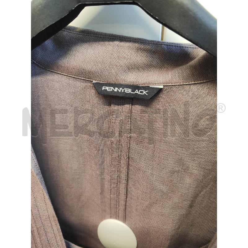 CAMICIA DONNA PENNYBLACK BEIGE SENZA TG | Mercatino dell'Usato Vinci - fraz. sovigliana 2