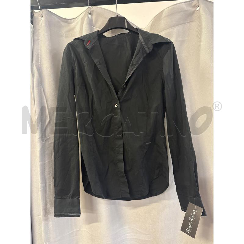 CAMICIA DONNA PEUTEREY NERA TG.42 | Mercatino dell'Usato Vinci - fraz. sovigliana 1