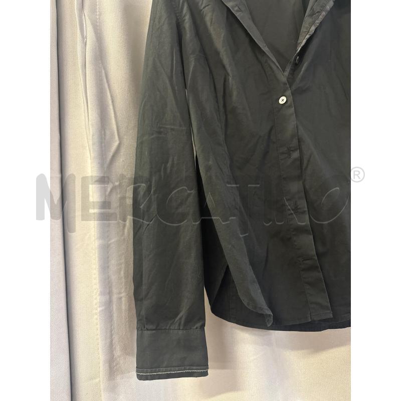 CAMICIA DONNA PEUTEREY NERA TG.42 | Mercatino dell'Usato Vinci - fraz. sovigliana 2