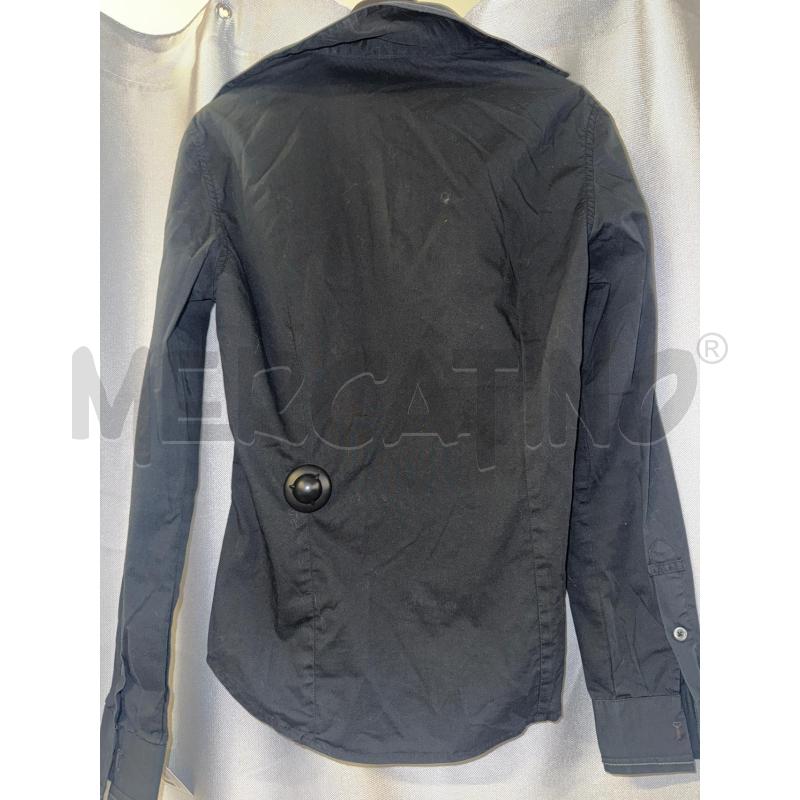 CAMICIA DONNA PEUTEREY NERA TG.42 | Mercatino dell'Usato Vinci - fraz. sovigliana 3