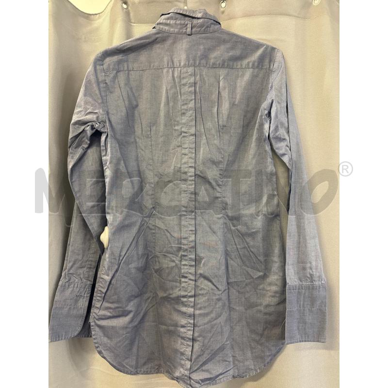 CAMICIA DONNA PINKO AZZURRA TG.40 | Mercatino dell'Usato Vinci - fraz. sovigliana 3