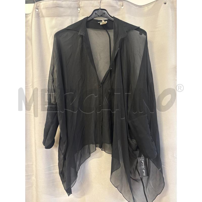 CAMICIA DONNA PINKO NERA TG.42 | Mercatino dell'Usato Vinci - fraz. sovigliana 1