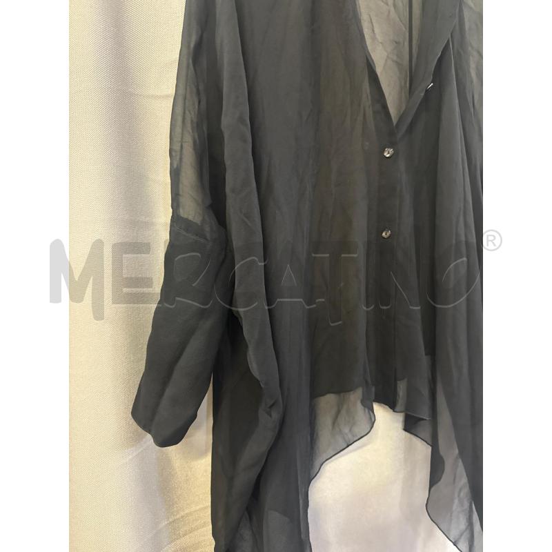 CAMICIA DONNA PINKO NERA TG.42 | Mercatino dell'Usato Vinci - fraz. sovigliana 2