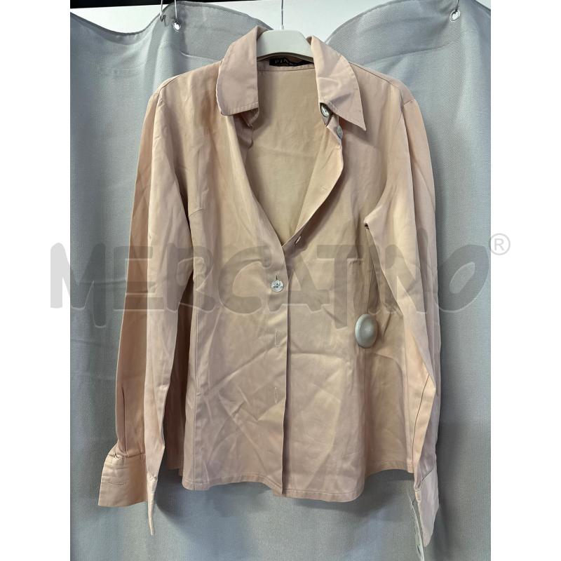 CAMICIA DONNA PINKO ROSA TG.44 | Mercatino dell'Usato Vinci - fraz. sovigliana 1